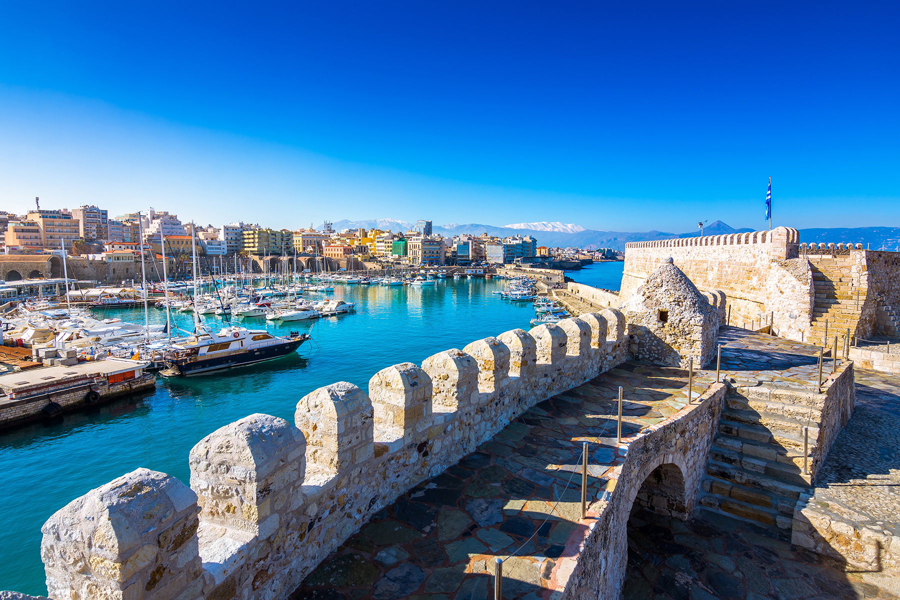 heraklion travel blog