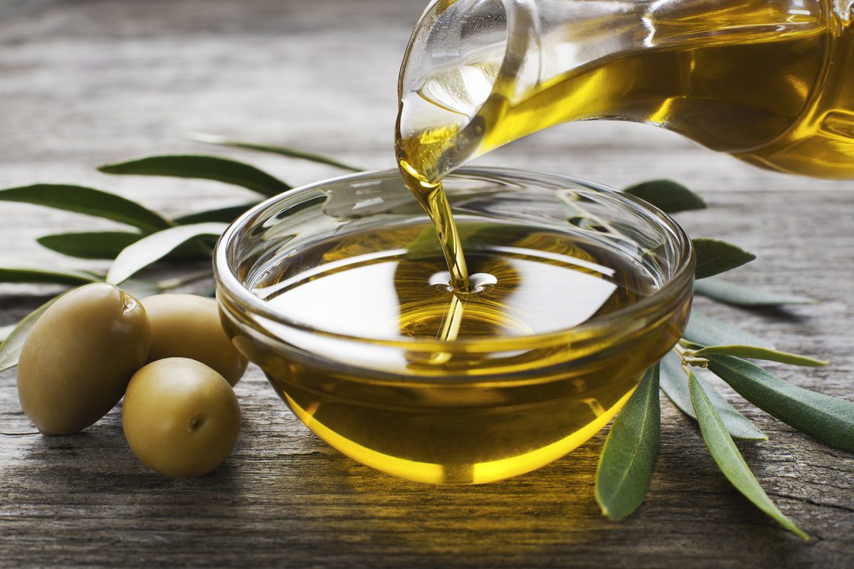 An ode to Cretan olive oil