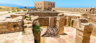 A day trip to the historical city of Rethymno