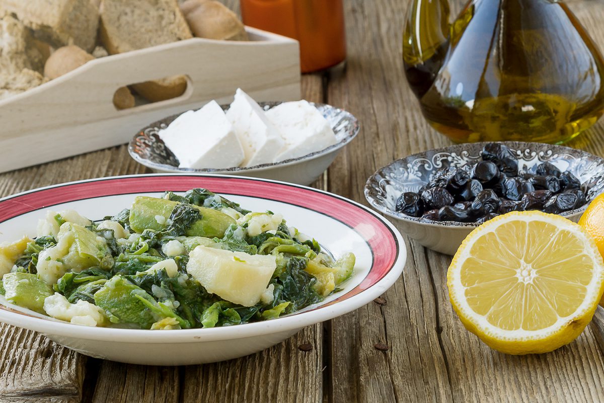 The secrets of the Cretan diet