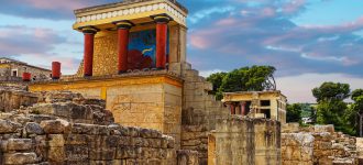 Visit the Minoan Palace of Knossos