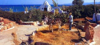 Lychnostatis Open Air Museum: Get to Know the Cretan Lifestyle