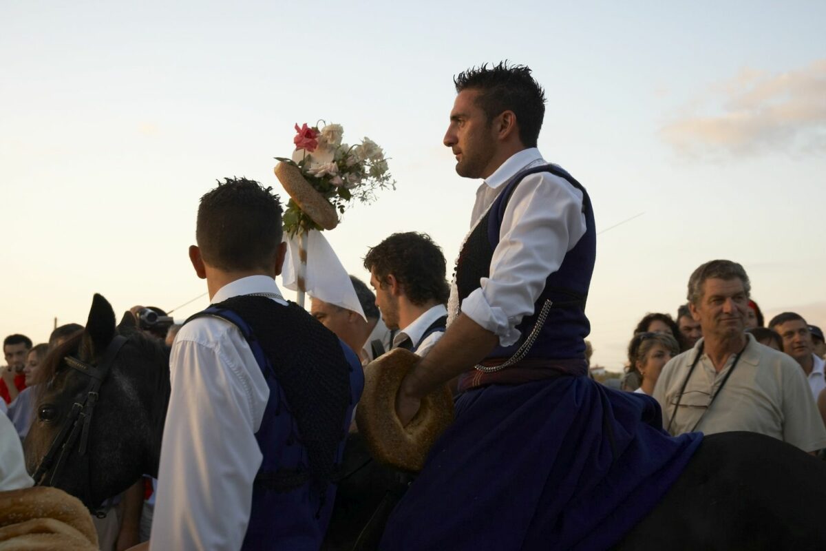 A Celebration of Love: The Traditional Cretan Wedding