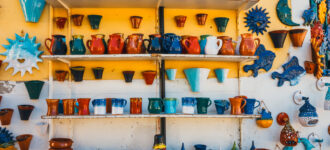 A Shopper’s Paradise: Best Places for Souvenirs and Local Products in Heraklion