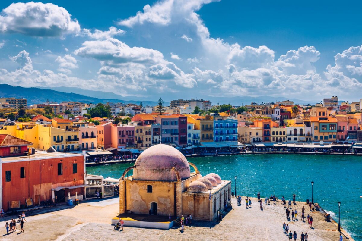 Discover Crete: Exploring the Venetian Charm of Chania and Rethymnon