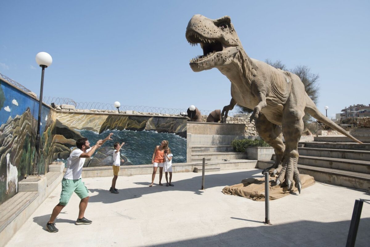 Discover the Wonders of the Natural History Museum of Crete