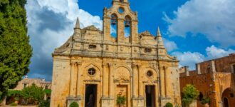 Exploring Crete’s Monasteries: Spiritual Journeys and Historical Sites