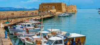 Heraklion for History Buffs: Must-Visit Historical Landmarks