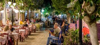 Heraklion for Local Life in Crete: A Day in the Life of a Cretan