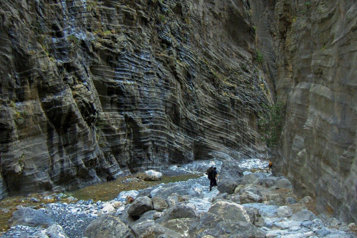 Hiking Through Crete: Top 3 Gorges to Explore