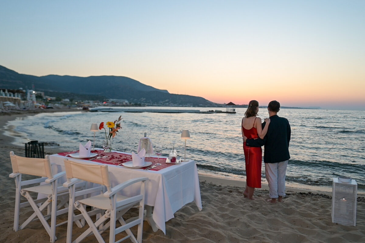 Romantic Getaways in Stalis: Planning the Perfect Couples’ Retreat