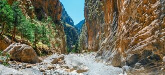 The Best Hiking Routes in the Samaria Gorge