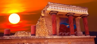 The Cataclysm of Thera: How a Volcano Eruption Led to the End of the Minoan Civilization