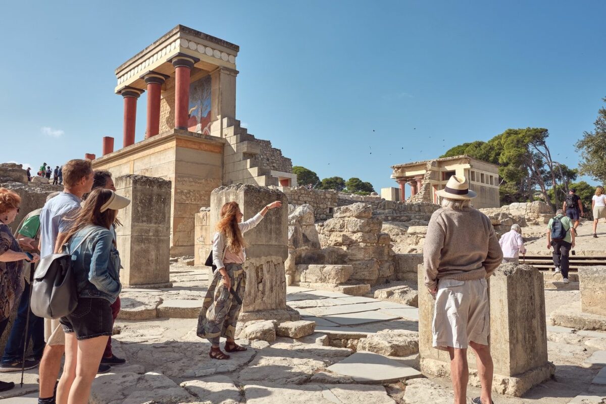 The Mythological Crete: Exploring the Island’s Legendary Tales and Sites