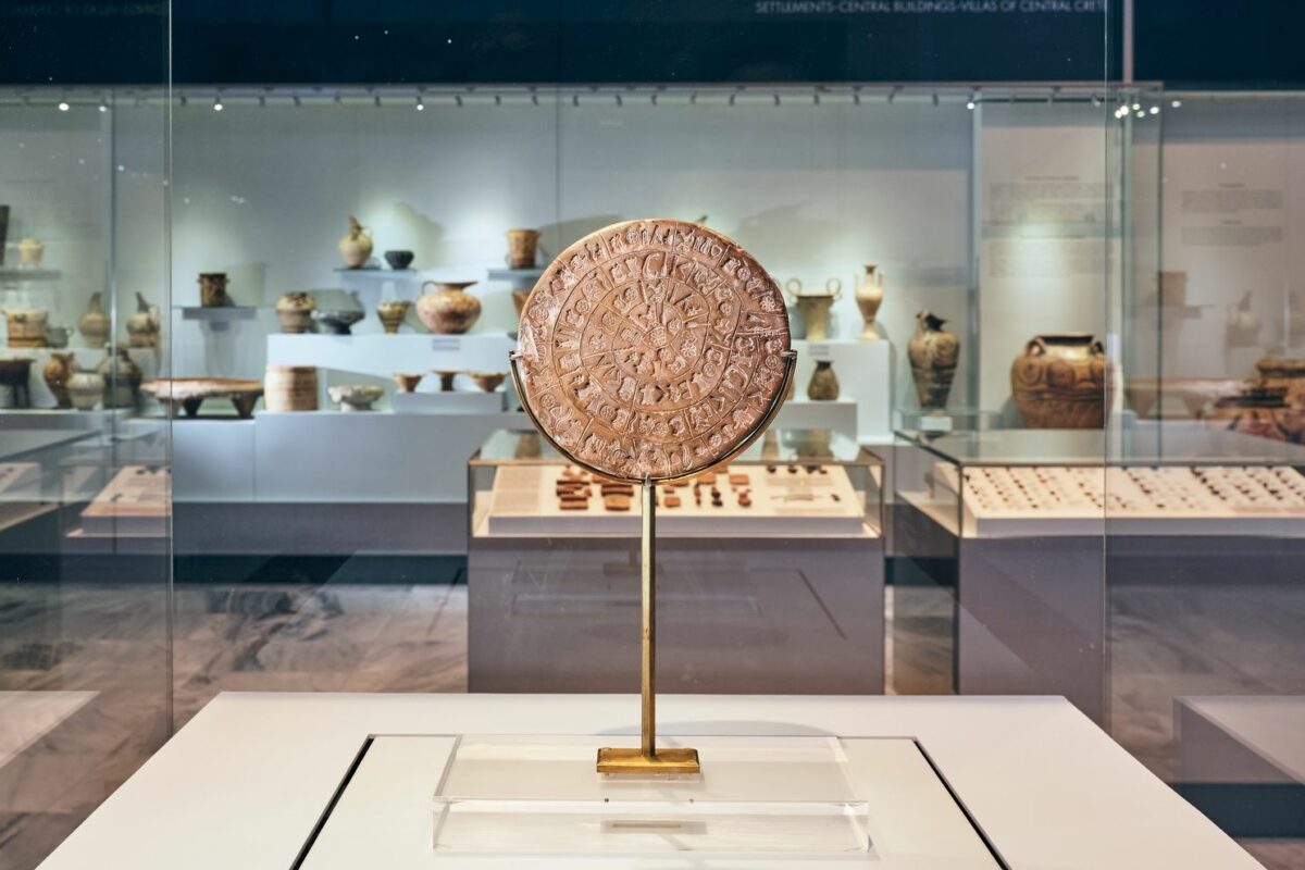 The Phaistos Disk: A Mystery Through Time