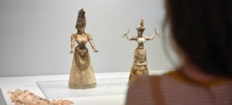 Unveiling the Mystery of the Snake Goddess Figurine: A Symbol of Minoan Crete