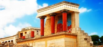 Walking Through History: The Ancient Sites of Knossos and Phaistos