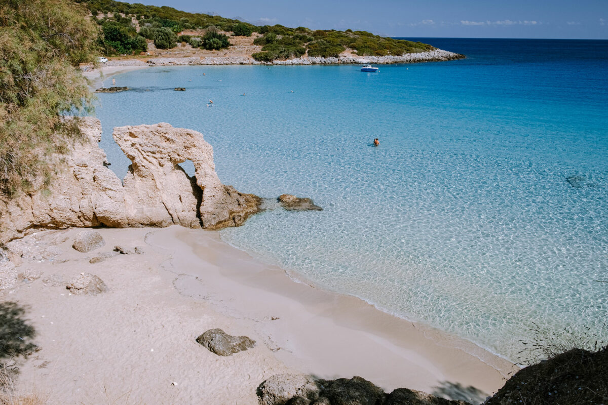 Gems in Crete: Discovering the Island’s Secret Beaches