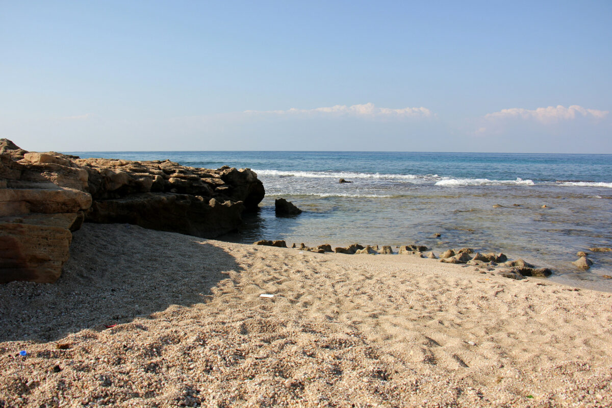 Hidden Beaches and Bays in Heraklion