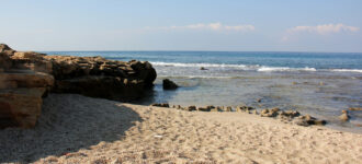 Hidden Beaches and Bays in Heraklion