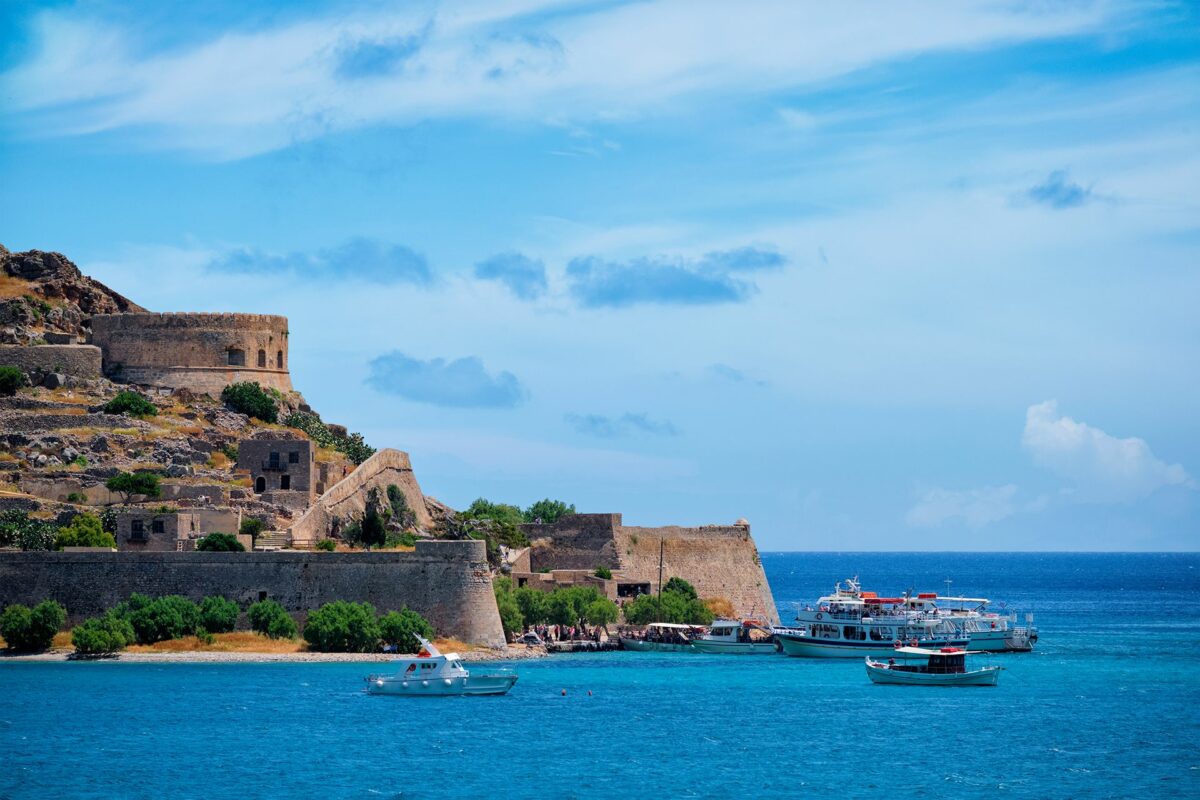 Day Trips to Nearby Islands: A Journey Beyond Crete