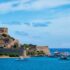 Island of Spinalonga, Crete, Greece