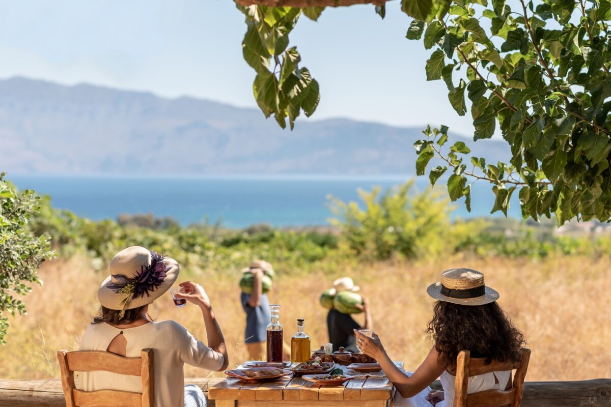 Crete Through the Eyes of a Local: A Week in the Life