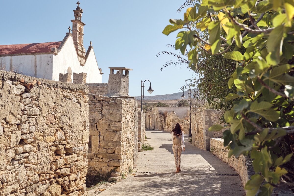 Secret Villages of Eastern Crete: Where Time Stands Still