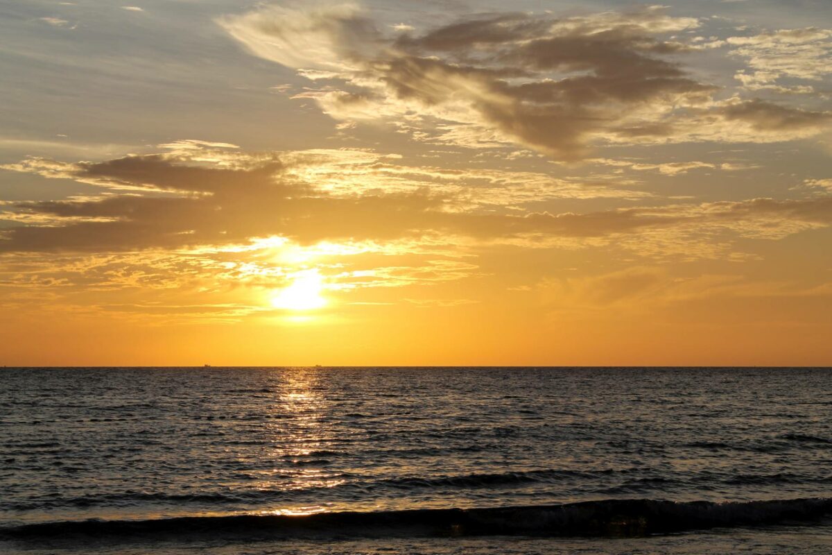 Sunrise to Sunset: A Day on Malia’s Award-Winning Blue Flag Beach