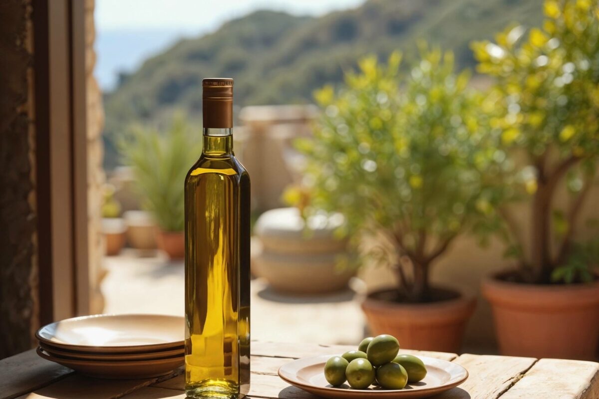 Raki, Olive Oil & Honey: The 3 Flavors That Define Crete