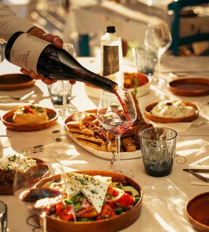 The Cretan Diet: Why People Here Live Longer