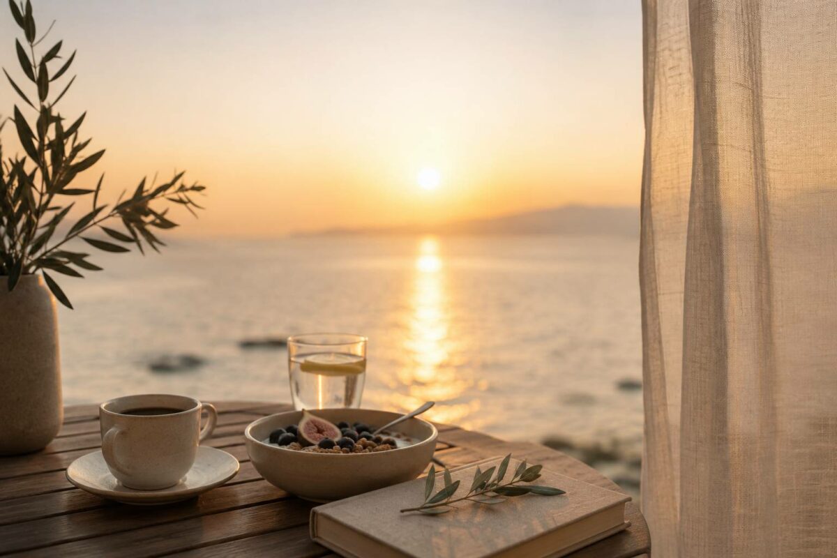 Sunrise in Crete: How to Start the Perfect Summer Morning