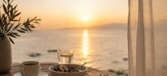 Sunrise in Crete: How to Start the Perfect Summer Morning